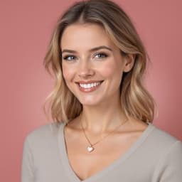 DIY Biżuteria z Mleka - Komplet: Naszyjnik "Sweetheart" + Kolczyki Serce - thumbnail 3