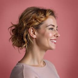 DIY Biżuteria z Mleka - Komplet: Naszyjnik "Sweetheart" + Kolczyki Serce - thumbnail 5