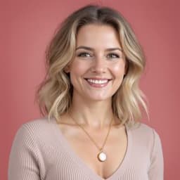 DIY Biżuteria z Mleka - Komplet: Naszyjnik 18mm "Circle of Life" + Pierścionek + Kolczyki - thumbnail 3